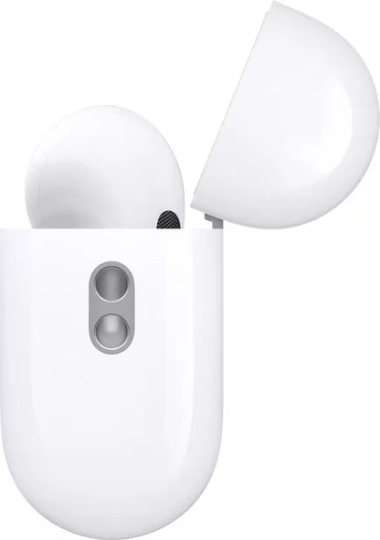 Airpods Pro 2 with 100% Working Noise Cancellation Working + Spatial Audio + GPS Tracking (Find My Device)