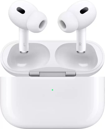 Airpods Pro 2 with 100% Working Noise Cancellation Working + Spatial Audio + GPS Tracking (Find My Device)