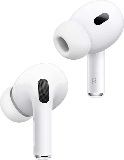 Airpods Pro 2 with 100% Working Noise Cancellation Working + Spatial Audio + GPS Tracking (Find My Device)